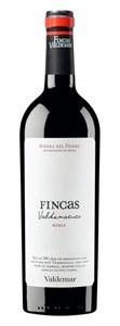 Valdemar 12 Fincas Valdemacuco Roble Ribera Duero (Valdemar 2012
